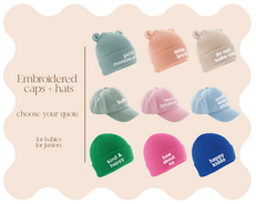 MAKSIMO - CAPS - JUNIOR