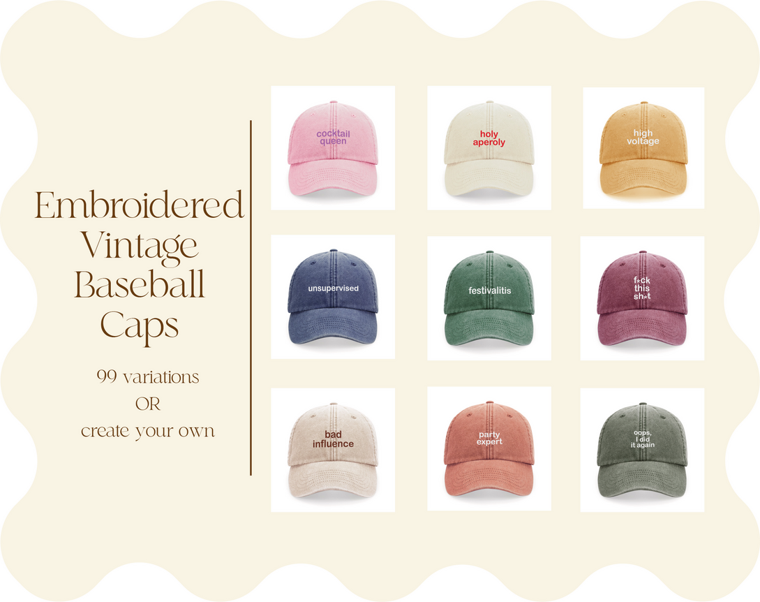 MAKSIMO - CAPS & HATS