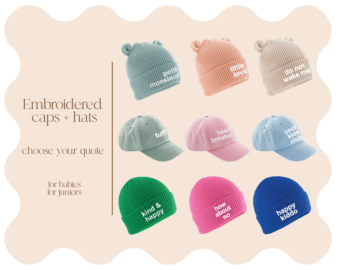 MAKSIMO - CAPS - JUNIOR