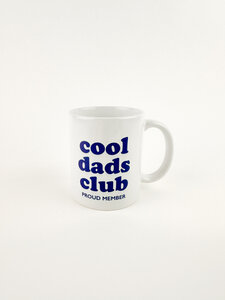 MUG - Cool dads club