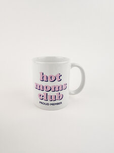 MUG - Hot moms club