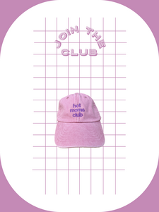 CAP - hot moms club