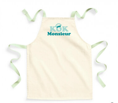 NL - Kinderschort - green - Kok Monsieur